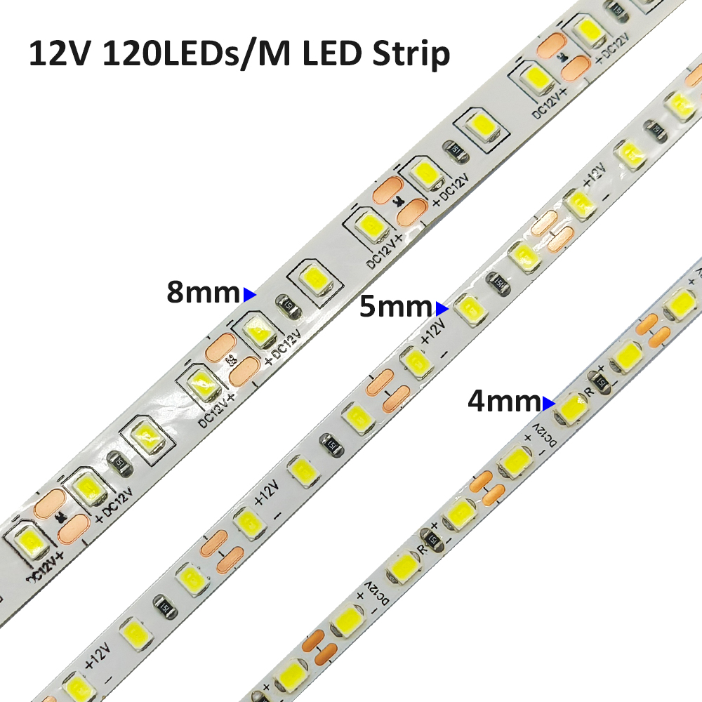Decor Lighting Hours - شريط إضاءة LED بطول 5 متر،
