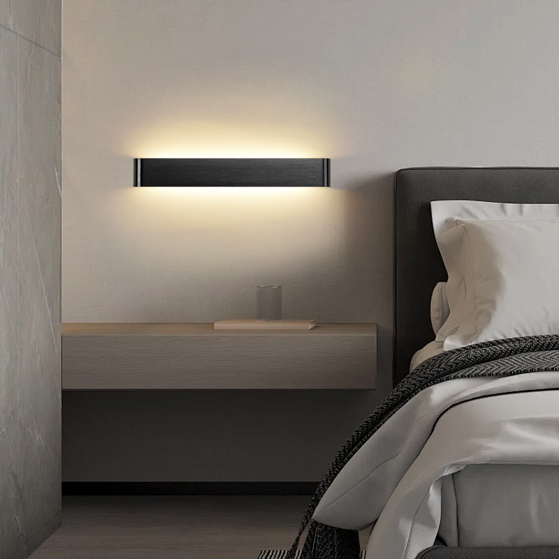 Decor Lighting Discount - الحد الأدنى وحدة إضاءة LED جداريّة