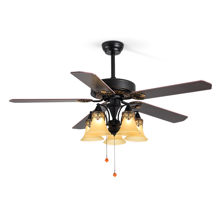 Decor Lighting Ceiling Fans - مروحة سقف عصرية عالية الأداء مع