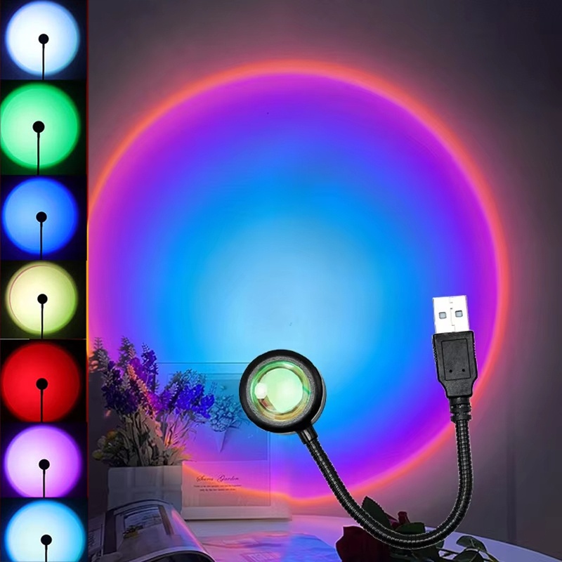 Lighting Room Decor Photo - إضاءة LED إبداعية للعرض على الحائط