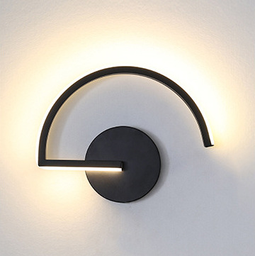 Lighting Decor Living Room - مصباح جداري LED عصري بتصميم شمالي،