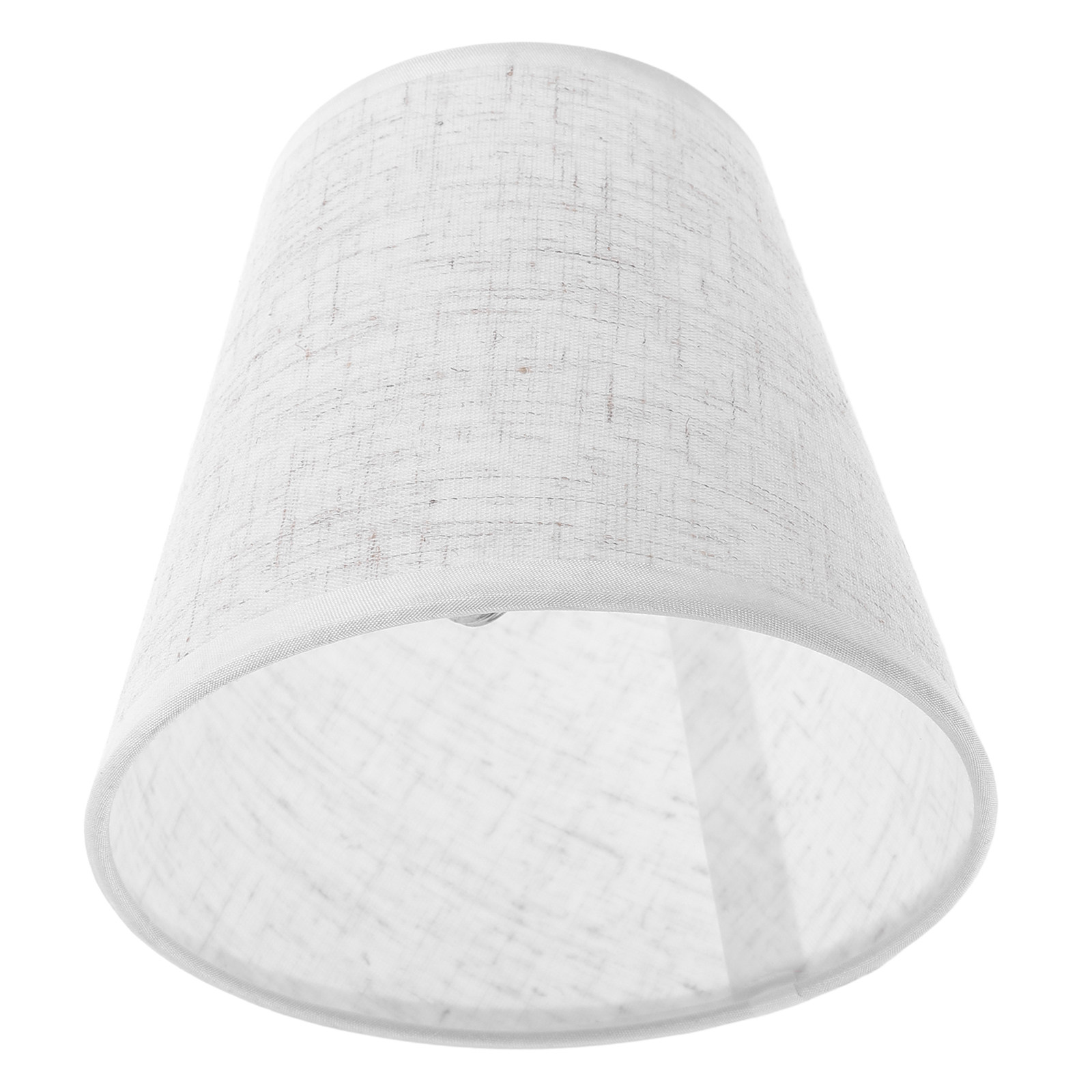 Decor Lighting Solution - غطاء مصباح قماشي ناعم ينشر الضوء،