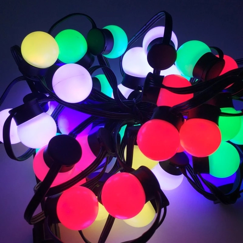 Decor Lighting Address - 50 عقدة عنونة الذكية بكسل لمبات