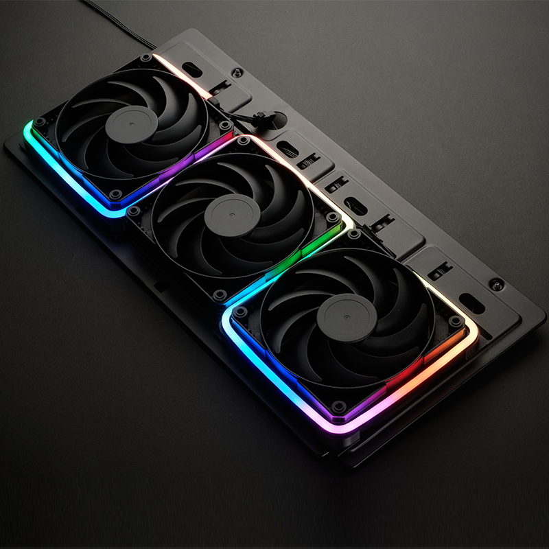 Decor Lighting Address - PHANTEKS M5 الرقمية RGB النيون LED