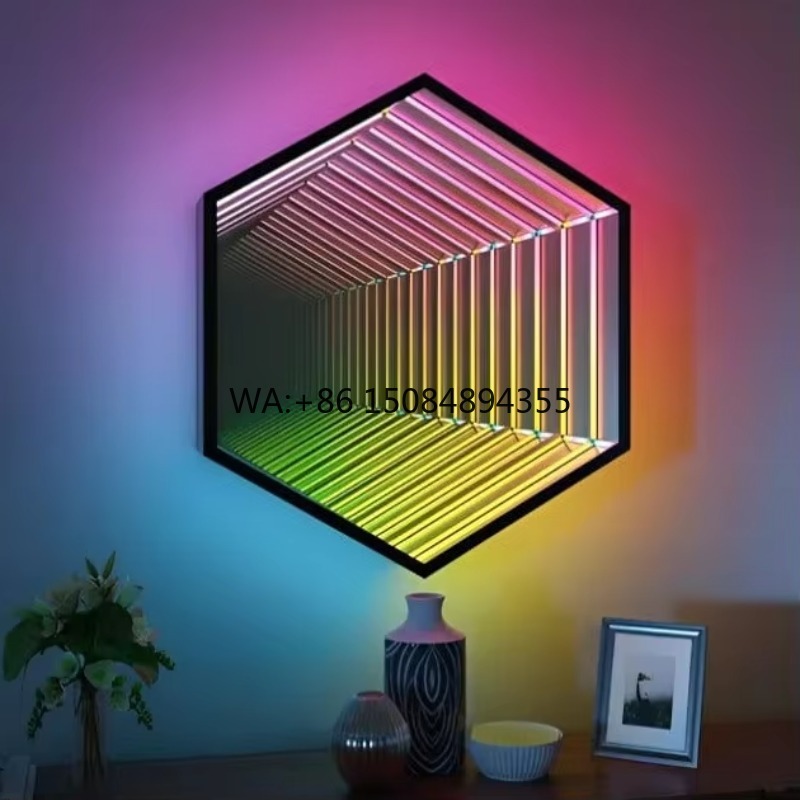 Lighting Decor Living Room - إضاءة جدارية داخلية حديثة بتقنية LED،