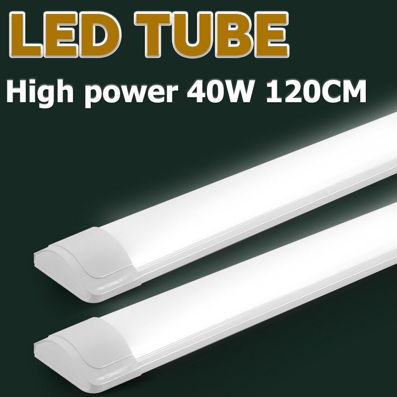 Decor Lighting Hours - 40 واط Led أنبوبة ضوء بار
