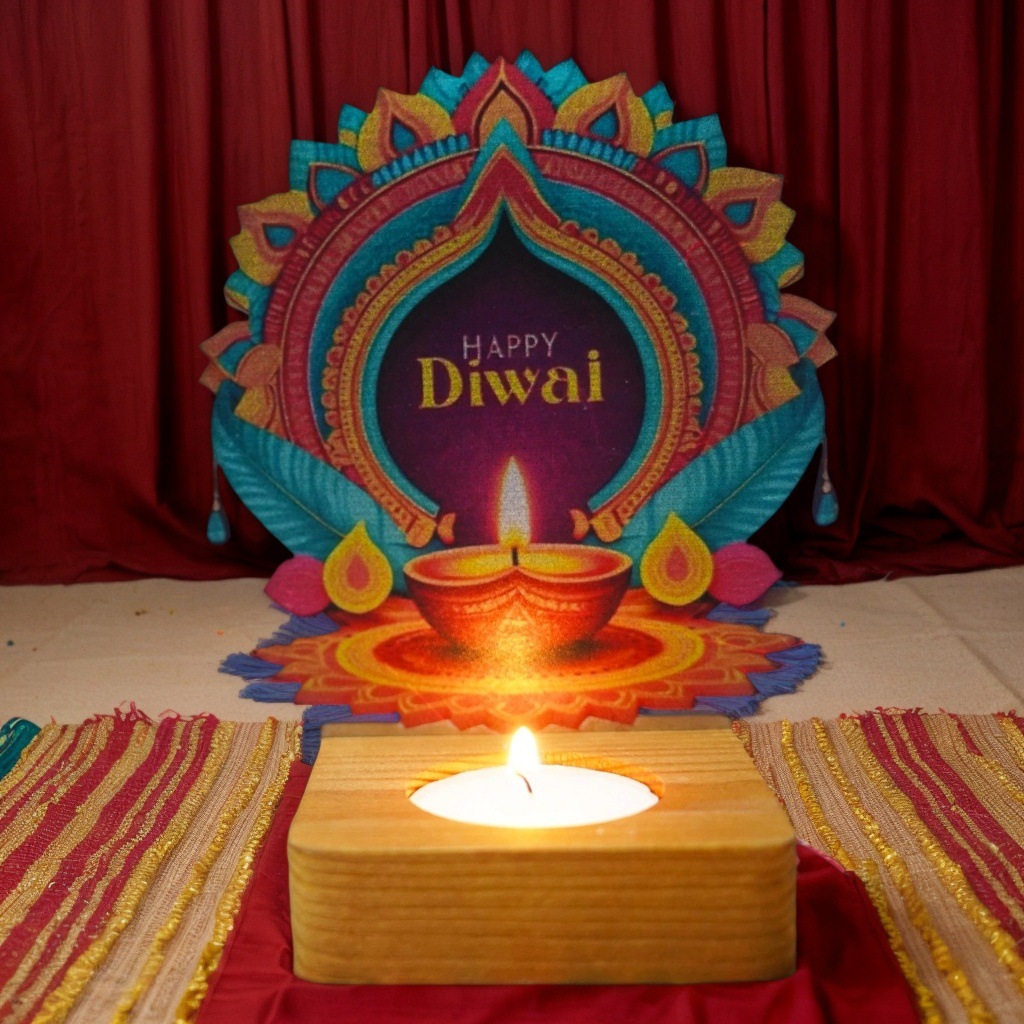 مصنع الهند يومالي مهرجان الأضو - مراجعة Lighting Decoration For Diwali وسعره