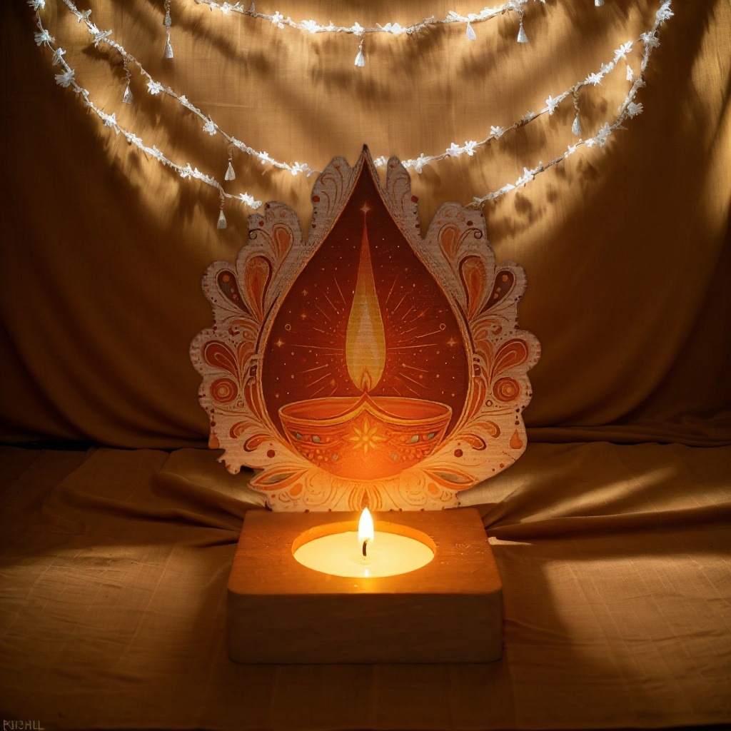 مصنع الهند يومالي مهرجان الأضو - مراجعة Lighting Decoration For Diwali وسعره