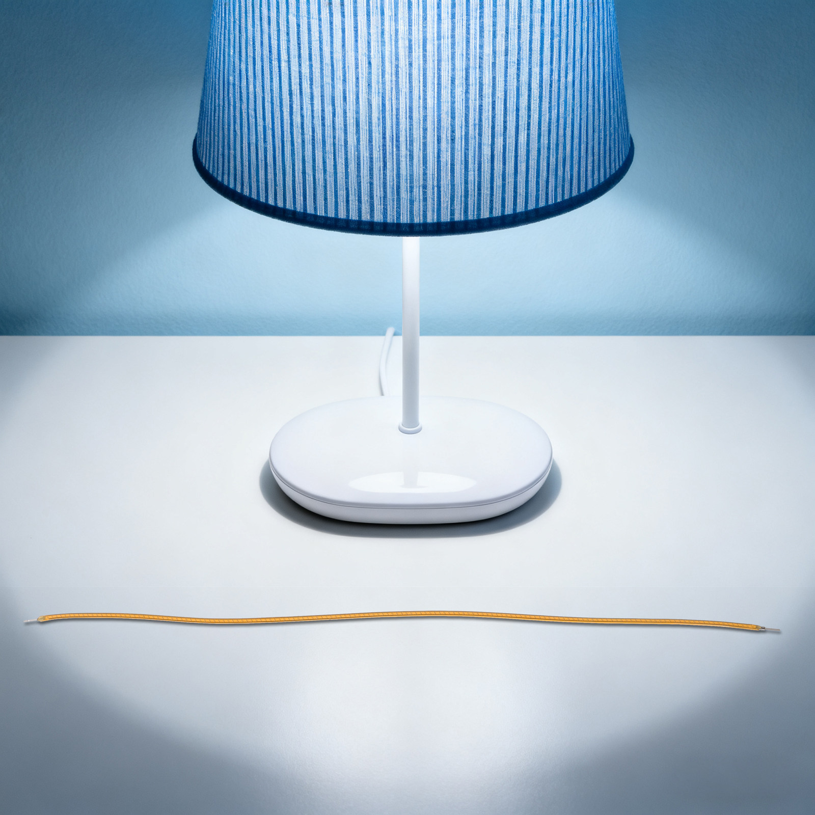 4 قطع من خيوط LED المرنة، إضاء - مراجعة Led Lighting Decor وسعره