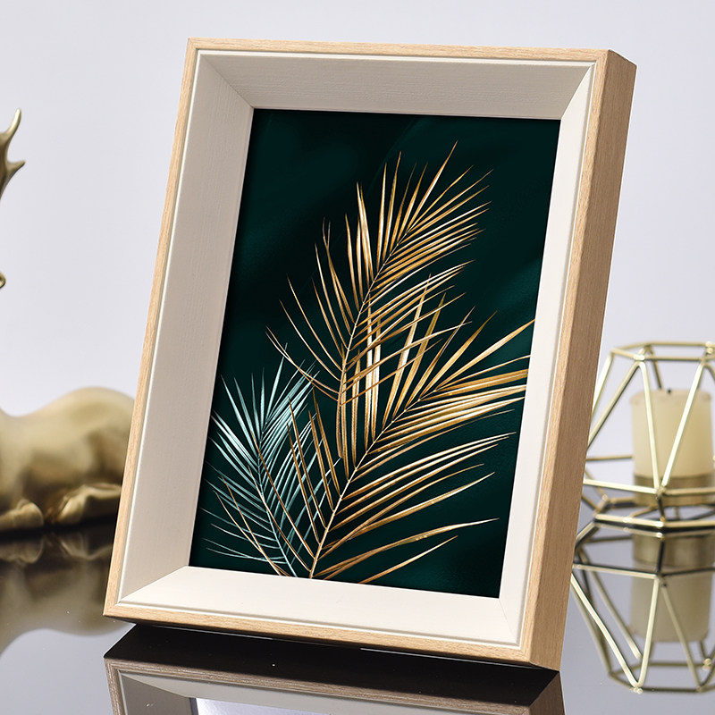 إطار صور أنيق بتصميم شمالي فاخ - مراجعة Lighting Room Decor Photo وسعره