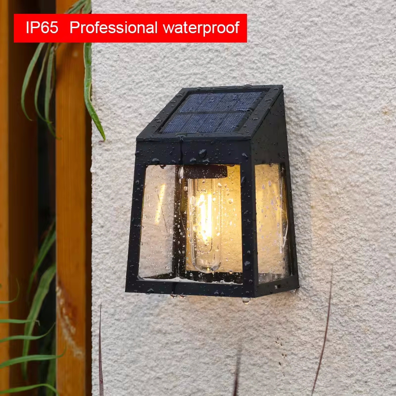 مصباح جداري شمسي مقاوم للماء خ - مراجعة Decor Lighting Hours وسعره