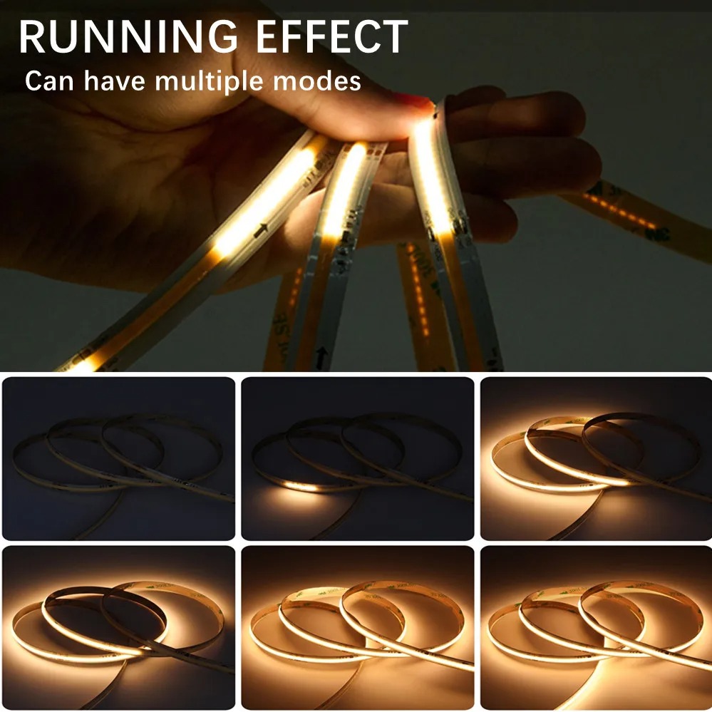 شريط إضاءة LED قابل للبرمجة WS - مراجعة Decor Lighting Address وسعره