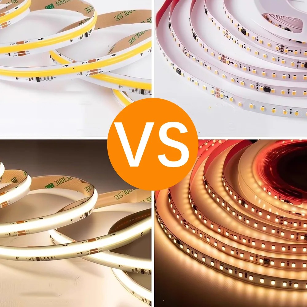 شريط إضاءة LED قابل للبرمجة WS - مراجعة Decor Lighting Address وسعره