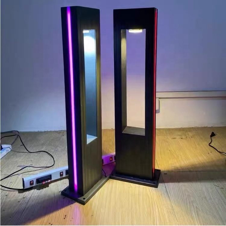 أضواء حدائق ألومنيوم عالية الج - مراجعة Decor Lighting Discount وسعره
