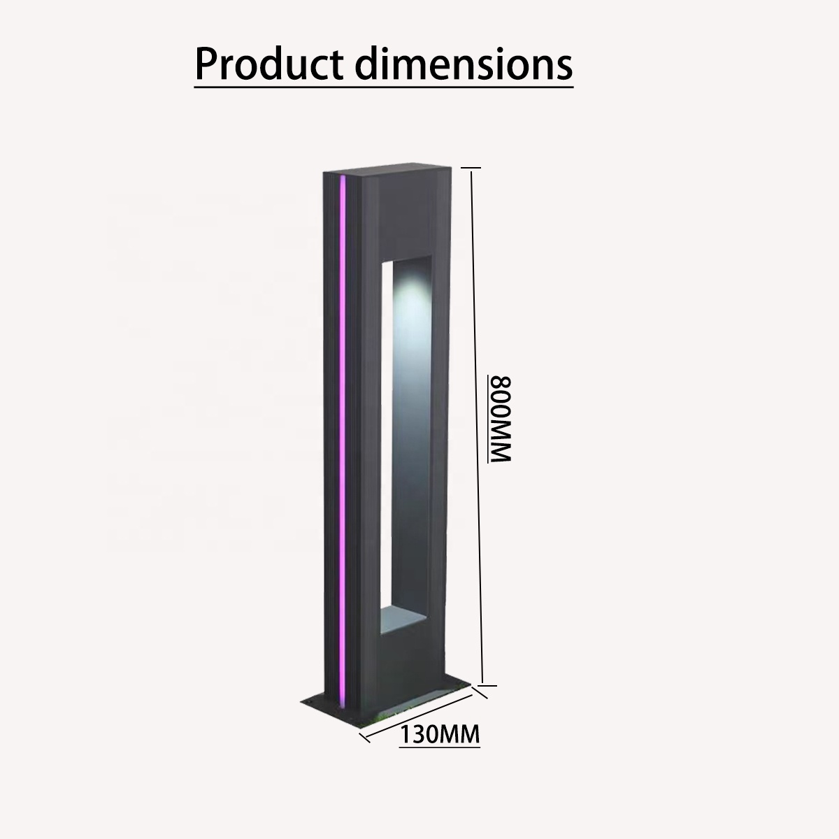 أضواء حدائق ألومنيوم عالية الج - مراجعة Decor Lighting Discount وسعره