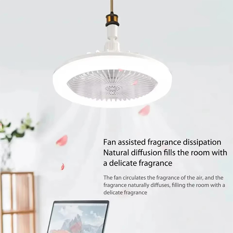 2 في 1 مصابيح مروحة السقف 3 سر - مراجعة Decor Lighting Ceiling Fans وسعره