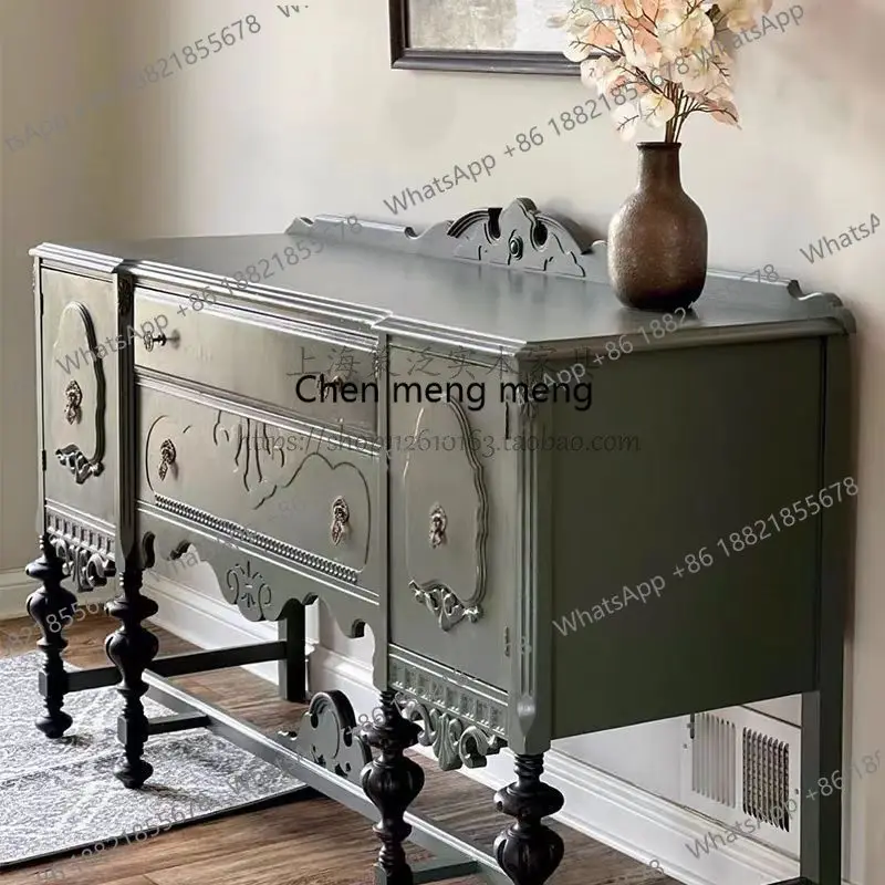 خزانة مدخل فرنسية بأسلوب القرو - مراجعة Decor Lighting Discount وسعره