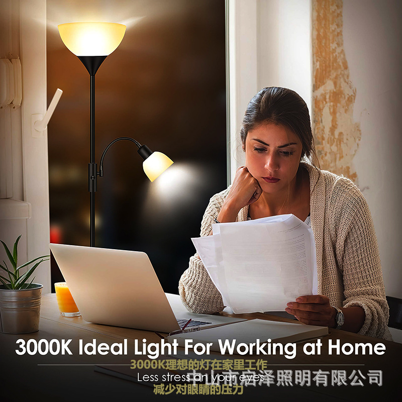 مصابيح أرضية زخرفية لغرفة المع - مراجعة Lighting Decor Living Room وسعره