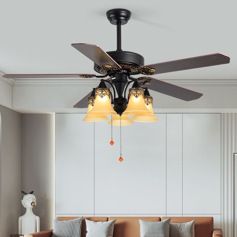 مروحة سقف عصرية عالية الأداء م - مراجعة Decor Lighting Ceiling Fans وسعره