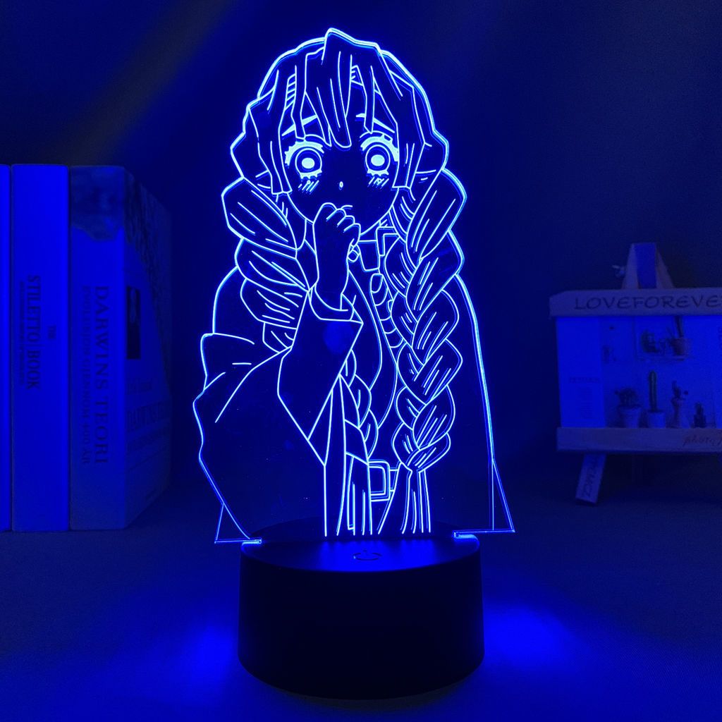 لافتة إضاءة أكريليك كرتونية لط - مراجعة Lighting Decor Items وسعره