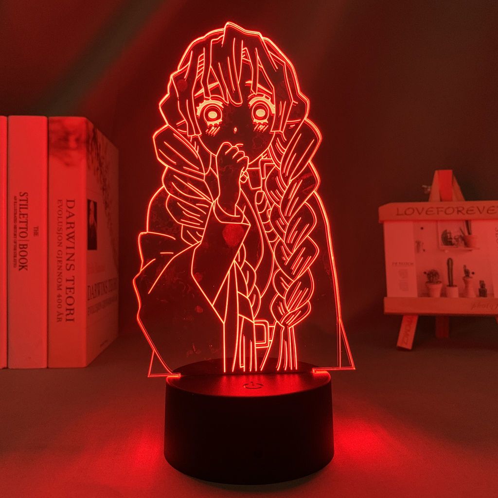 لافتة إضاءة أكريليك كرتونية لط - مراجعة Lighting Decor Items وسعره