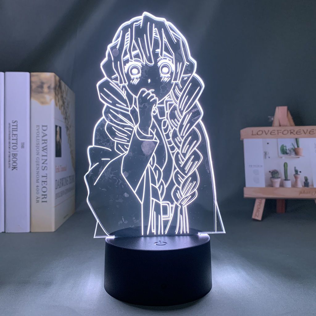 لافتة إضاءة أكريليك كرتونية لط - مراجعة Lighting Decor Items وسعره