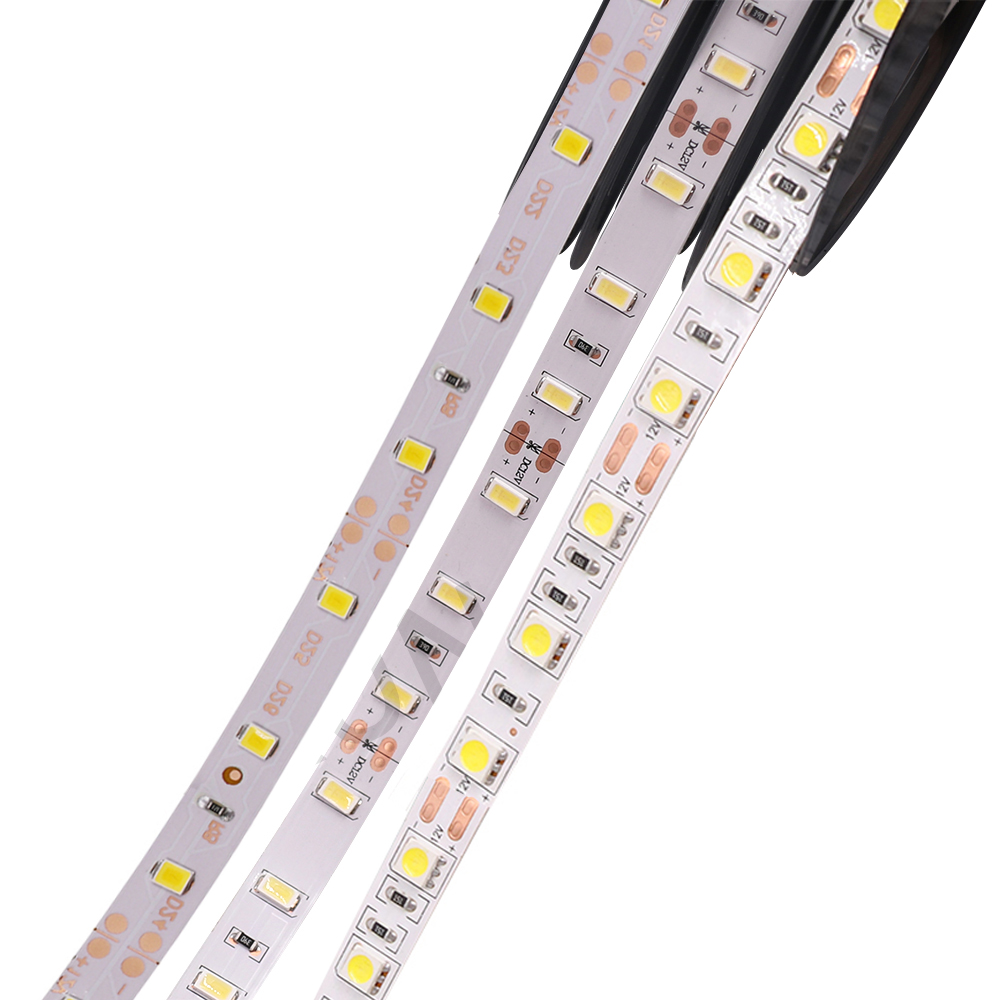 LED قطاع 5050 2835 5630 RGB فل - مراجعة Decor Lighting Hours وسعره
