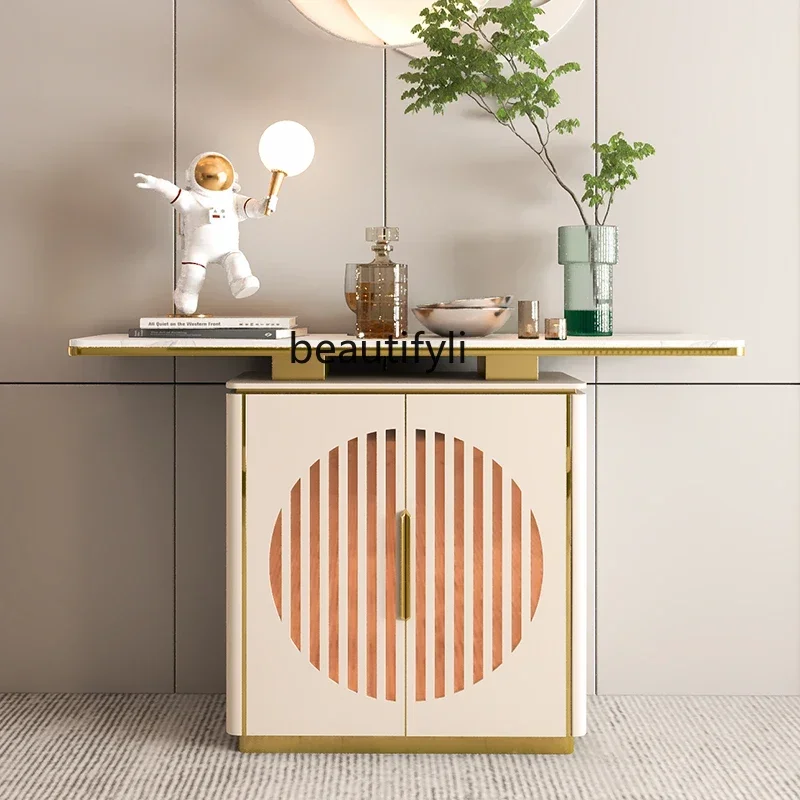 NQ52 خصومات رائعة، طاولة مدخل  - مراجعة Decor Lighting Discount وسعره