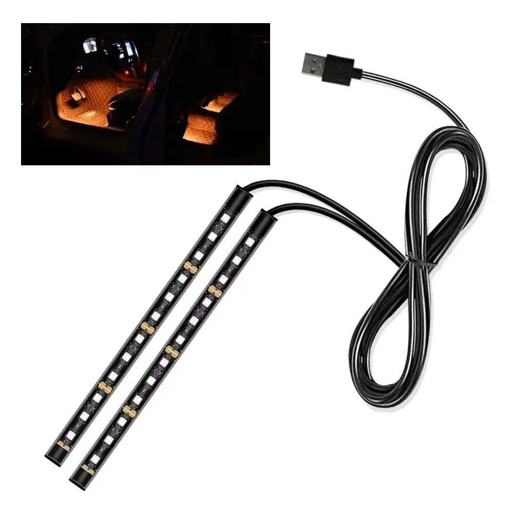 شريط إضاءة داخلي شفاف أسود للق - مراجعة Decor Lighting Solution وسعره