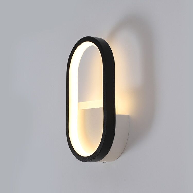 مصباح جداري LED عصري بتصميم شم - مراجعة Lighting Decor Living Room وسعره
