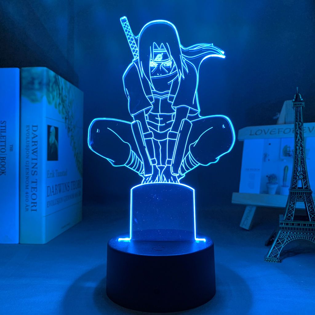 تمثال أكريليك مضيء لشخصية إيتا - مراجعة Lighting Decor Items وسعره