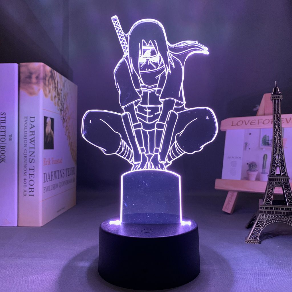 تمثال أكريليك مضيء لشخصية إيتا - مراجعة Lighting Decor Items وسعره