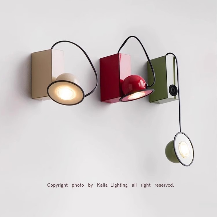 مصباح حائط للكاميرا، غرفة الأط - مراجعة Lighting Room Decor Photo وسعره