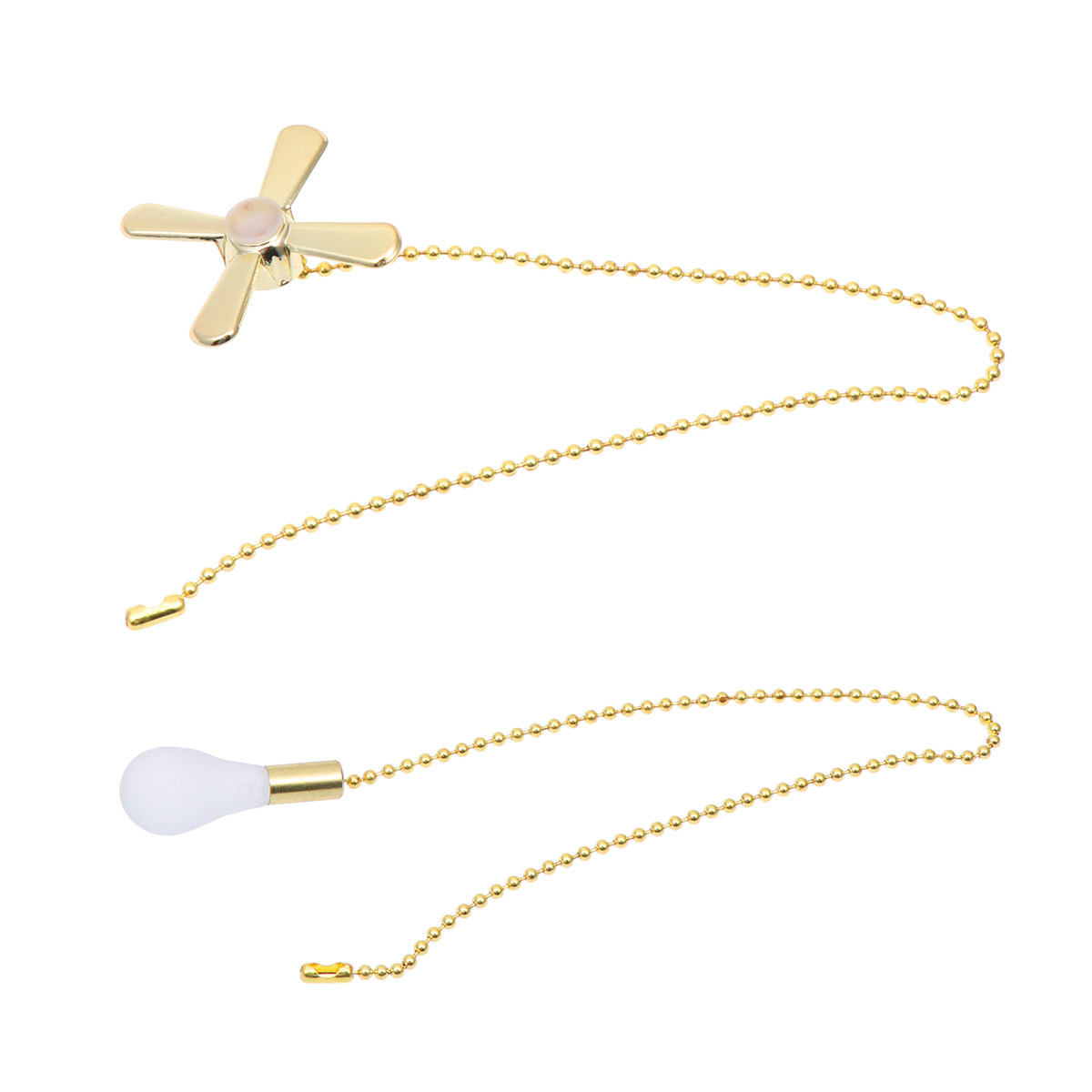 طقم سلسلة سحب للمروحة ومجموعة  - مراجعة Decor Lighting Ceiling Fans وسعره