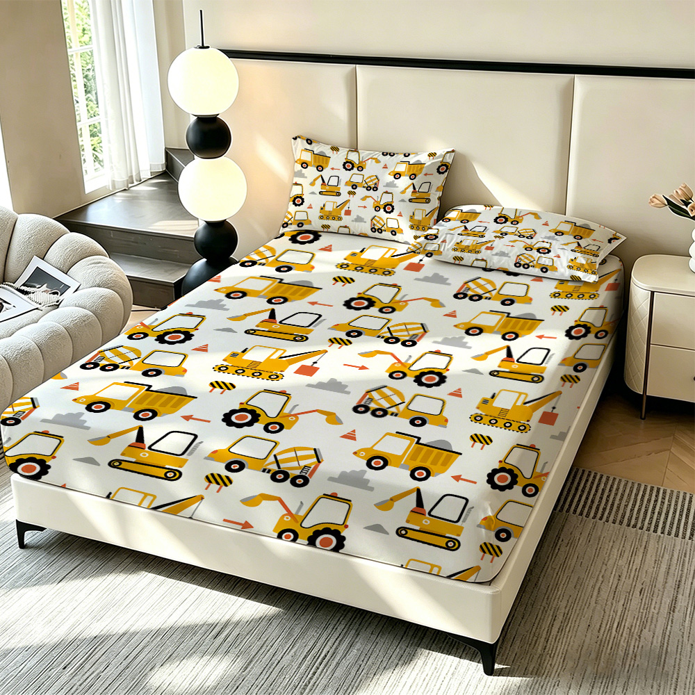 طقم أغطية سرير مكون من 3 قطع م - مراجعة Lighting Mcqueen Bedroom Decor وسعره