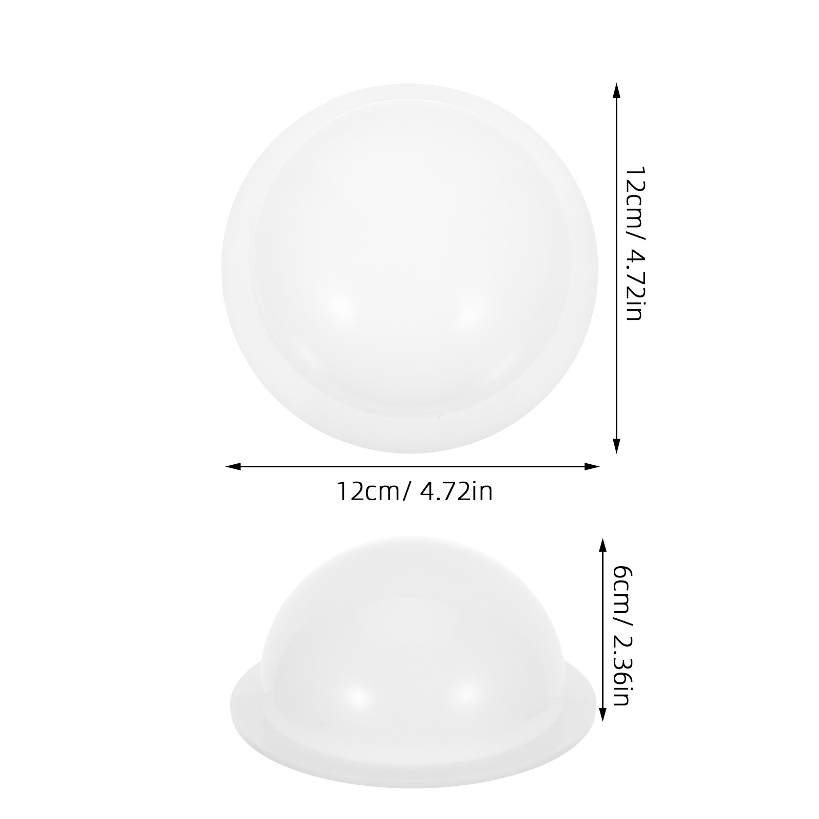غطاء مصباح سقف قطعة واحدة بتصم - مراجعة Decor Lighting Solution وسعره