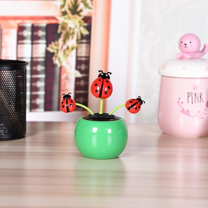 تعمل بالطاقة الشمسية الرقص زهر - مراجعة Lighting Mcqueen Bedroom Decor وسعره