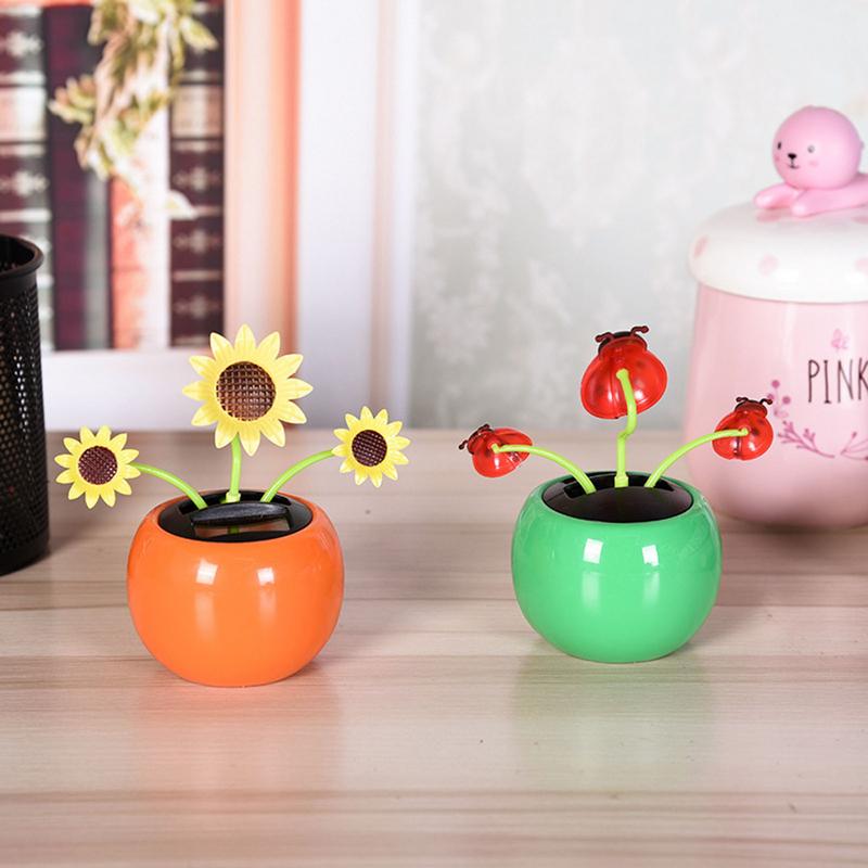 تعمل بالطاقة الشمسية الرقص زهر - مراجعة Lighting Mcqueen Bedroom Decor وسعره