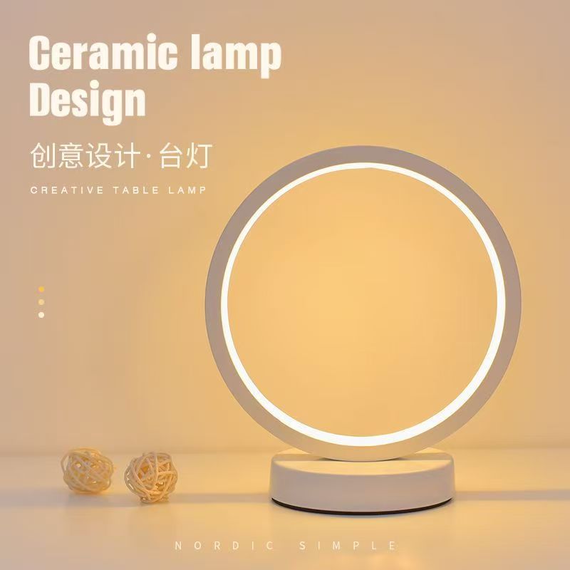 20 سنتيمتر LED بسيط دائري حلقة - مراجعة Lighting Decor Living Room وسعره