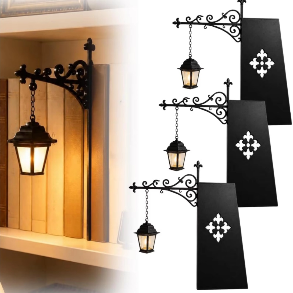 فانوس مكتبة للزينة، إضاءة رفوف - مراجعة Led Lighting Decor وسعره