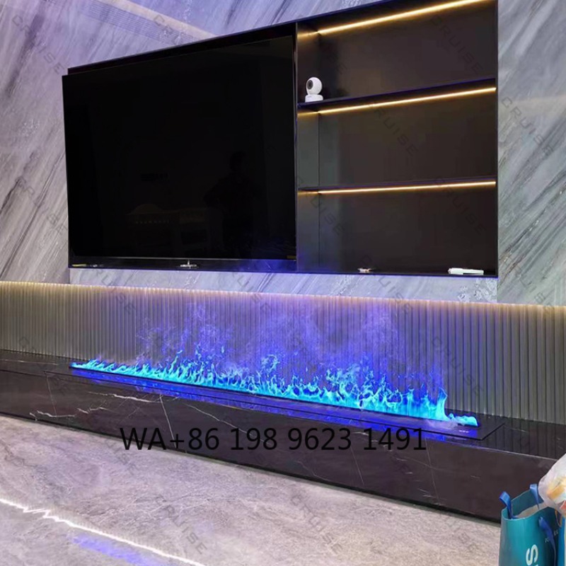 موقد بخار ثلاثي الأبعاد مع إضا - مراجعة Wedding Lighting And Decor وسعره