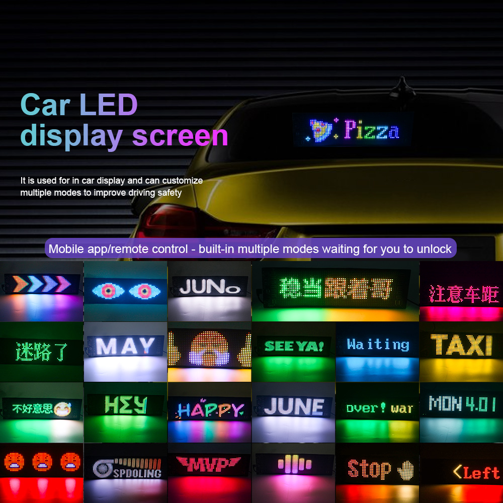 LED مصفوفة بكسل لوحة التمرير م - مراجعة Lighting Decor Items وسعره