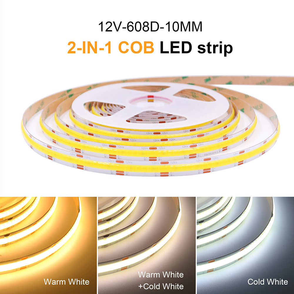 شريط إضاءة ليد عاكس ، شريط مرن - مراجعة Decor Lighting Hours وسعره