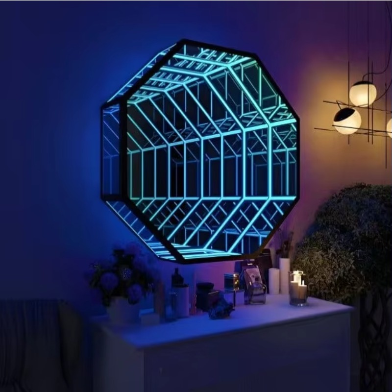 إضاءة جدارية داخلية حديثة بتقن - مراجعة Lighting Decor Living Room وسعره