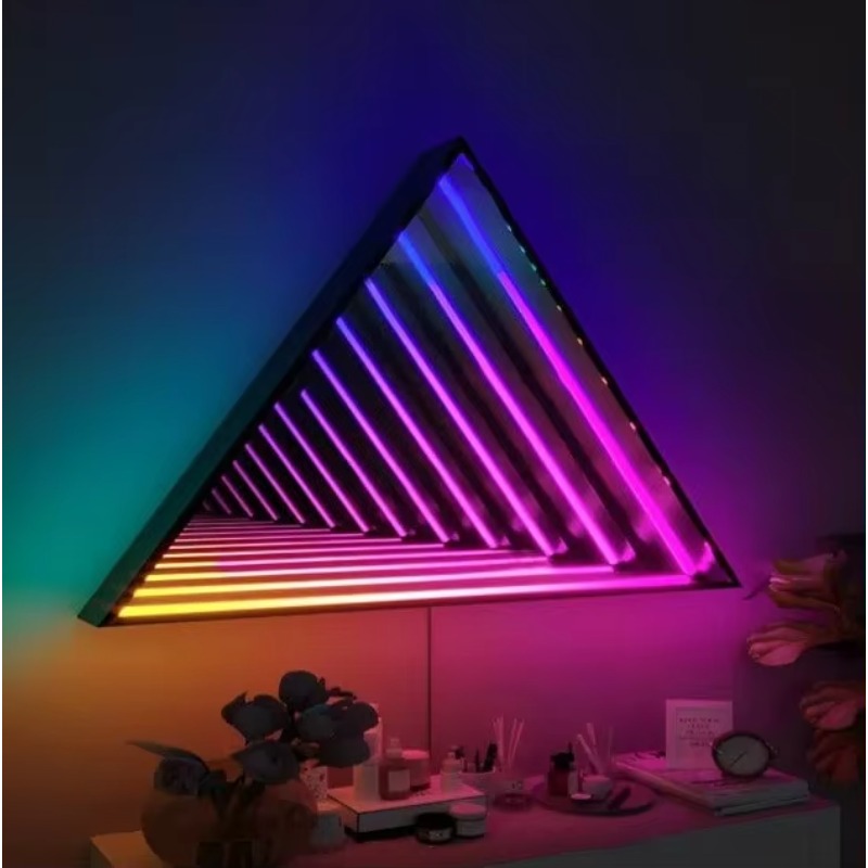 إضاءة جدارية داخلية حديثة بتقن - مراجعة Lighting Decor Living Room وسعره