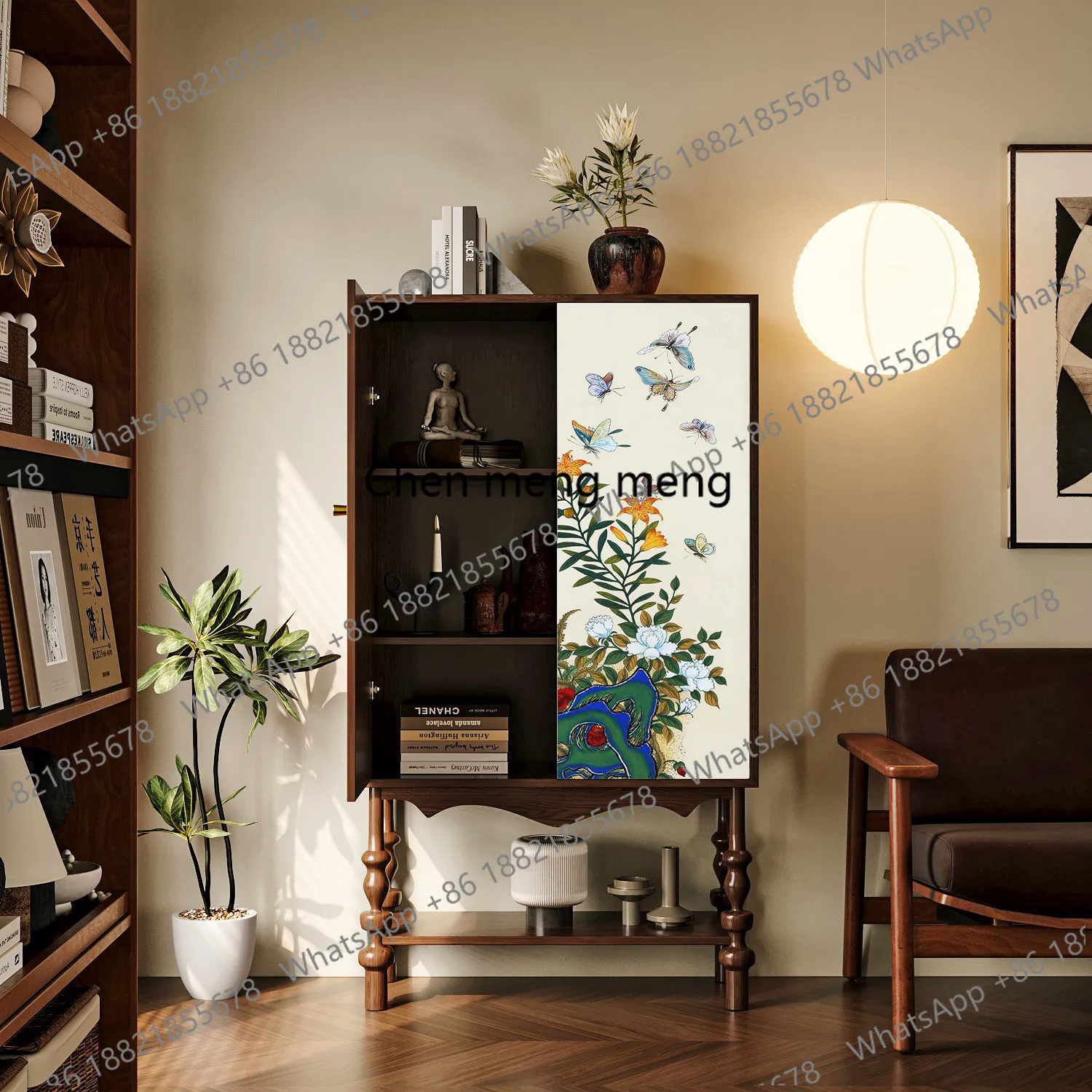 خزانة صينية فاخرة جديدة بسعر م - مراجعة Decor Lighting Discount وسعره