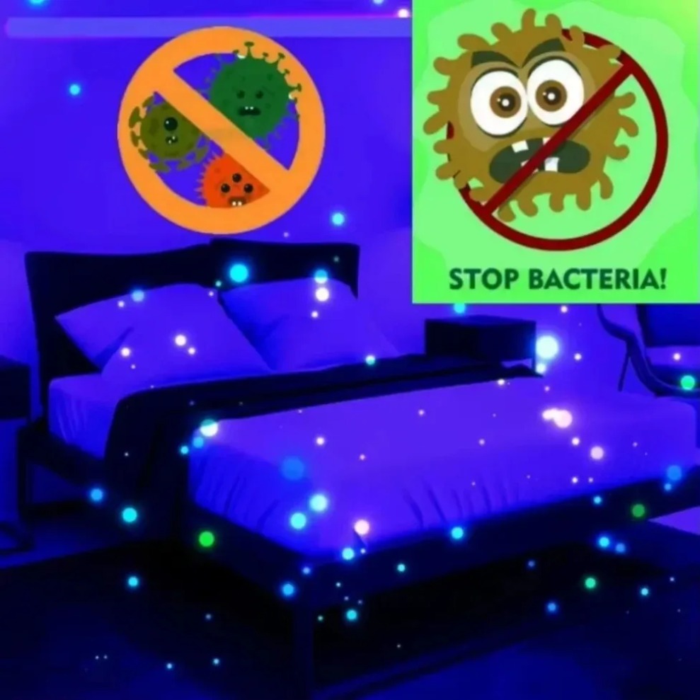 شريط إضاءة LED بالأشعة فوق الب - مراجعة Decor Lighting Hours وسعره