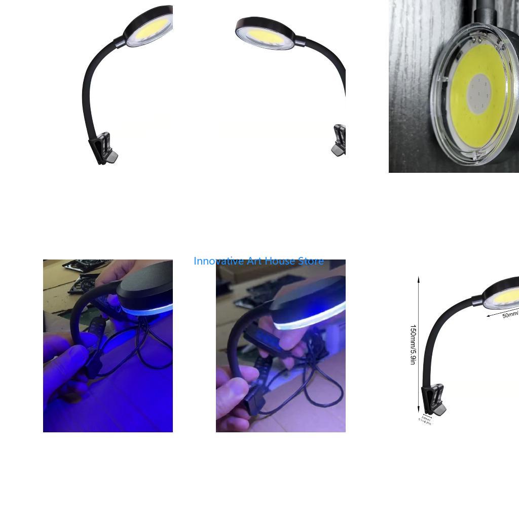 E1PC USB الطاقة الطيف الكامل إ - مراجعة Decor Lighting Solution وسعره