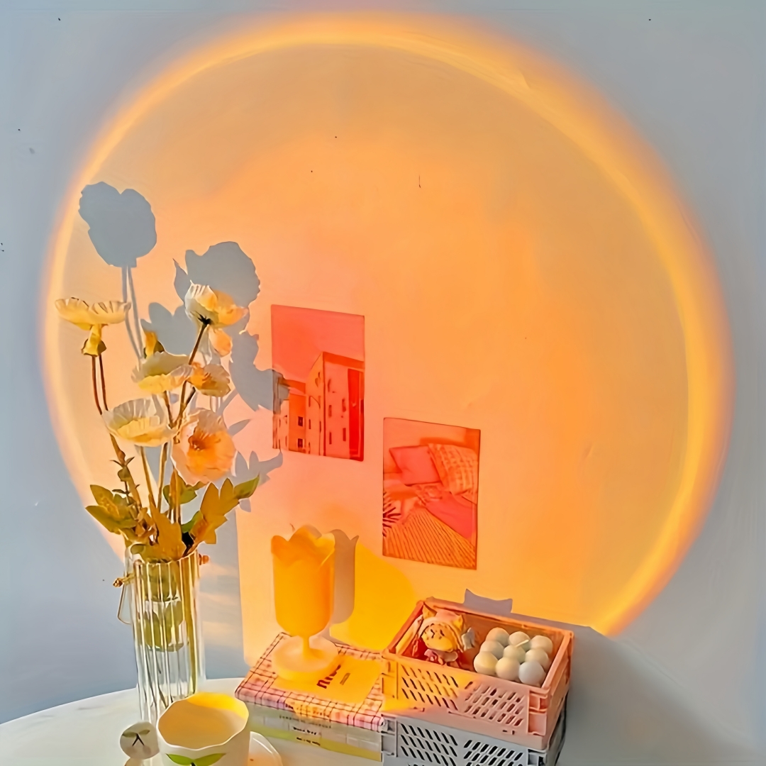 مصباح إضاءة بـ16 لونًا يعرض إض - مراجعة Lighting Room Decor Photo وسعره
