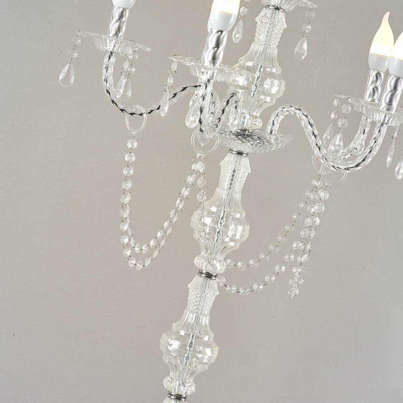 مصابيح شموع فاخرة عصرية لتزيين - مراجعة Lighting Decor Living Room وسعره